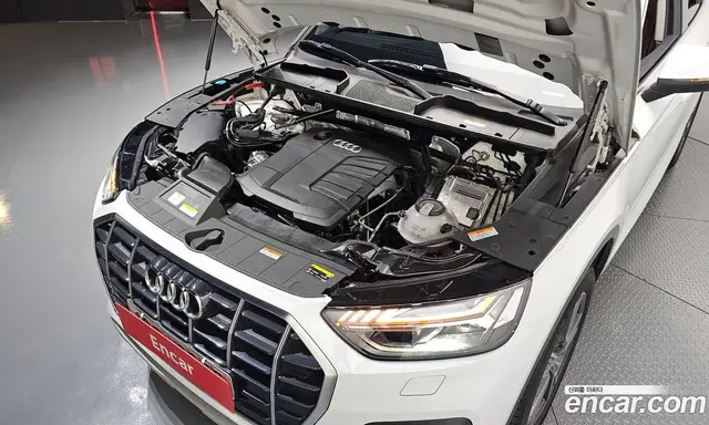 Audi Q5 2022 2.0 автомат (гидро), миниатюра 6