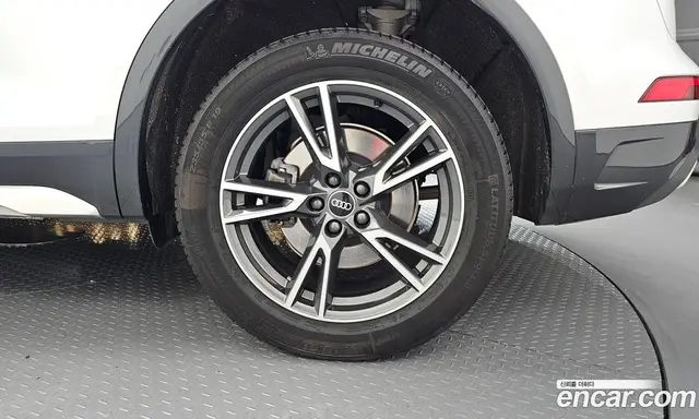 Audi Q5 2022 2.0 автомат (гидро), миниатюра 7