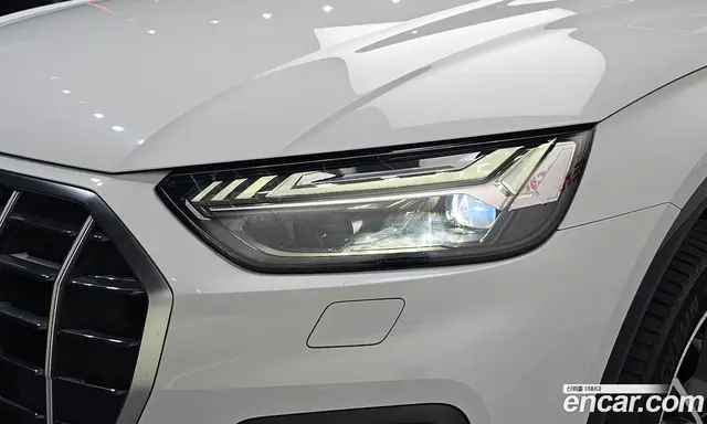 Audi Q5 2022 2.0 автомат (гидро), миниатюра 8