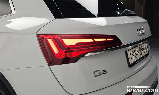 Audi Q5 2022 2.0 автомат (гидро), миниатюра 9