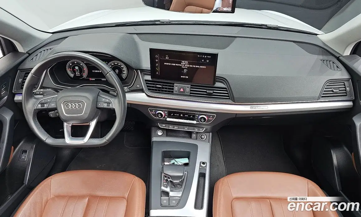 Audi Q5 2022 2.0 автомат (гидро), фото 10