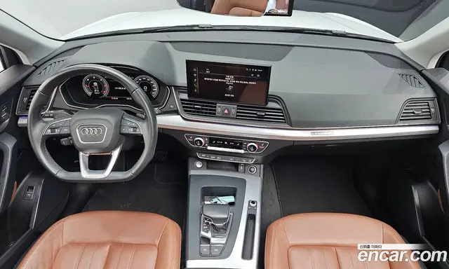 Audi Q5 2022 2.0 автомат (гидро), миниатюра 10