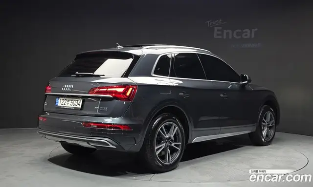 Audi Q5 2022 2.0 автомат (гидро), миниатюра 2 Audi Q5 2022 2.0 автомат (гидро), миниатюра 2