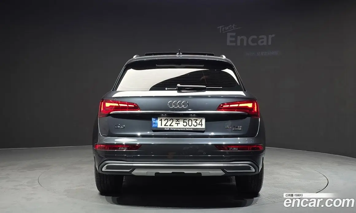 Audi Q5 2022 2.0 автомат (гидро), фото 4 Audi Q5 2022 2.0 автомат (гидро), фото 4