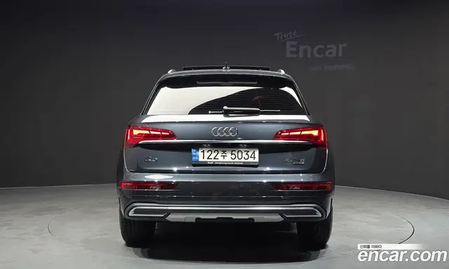 Audi Q5 2022 2.0 автомат (гидро), миниатюра 4 Audi Q5 2022 2.0 автомат (гидро), миниатюра 4