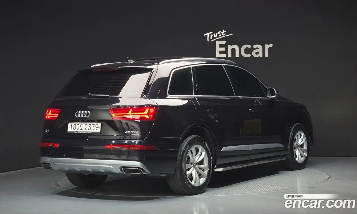Audi Q7 2019 2.0 автомат (гидро), фото 2 Audi Q7 2019 2.0 автомат (гидро), фото 2
