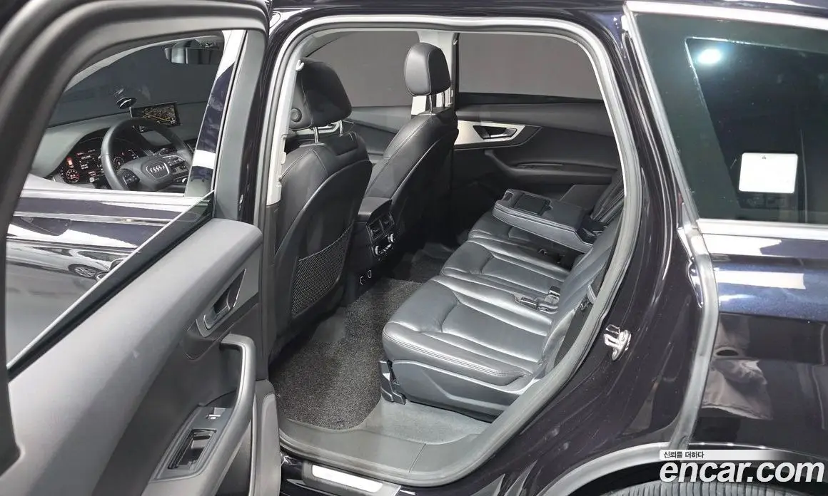 Audi Q7 2019 2.0 автомат (гидро), фото 11 Audi Q7 2019 2.0 автомат (гидро), фото 11