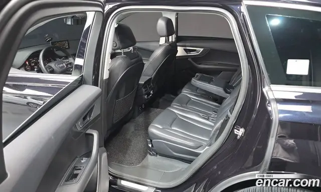 Audi Q7 2019 2.0 автомат (гидро), миниатюра 11 Audi Q7 2019 2.0 автомат (гидро), миниатюра 11