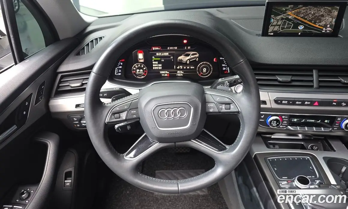 Audi Q7 2019 2.0 автомат (гидро), фото 13 Audi Q7 2019 2.0 автомат (гидро), фото 13