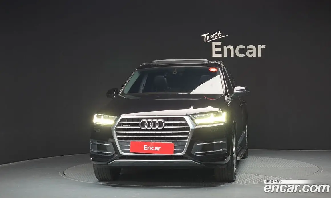 Audi Q7 2019 2.0 автомат (гидро), фото 3 Audi Q7 2019 2.0 автомат (гидро), фото 3