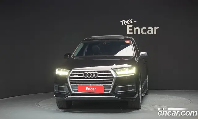 Audi Q7 2019 2.0 автомат (гидро), миниатюра 3 Audi Q7 2019 2.0 автомат (гидро), миниатюра 3