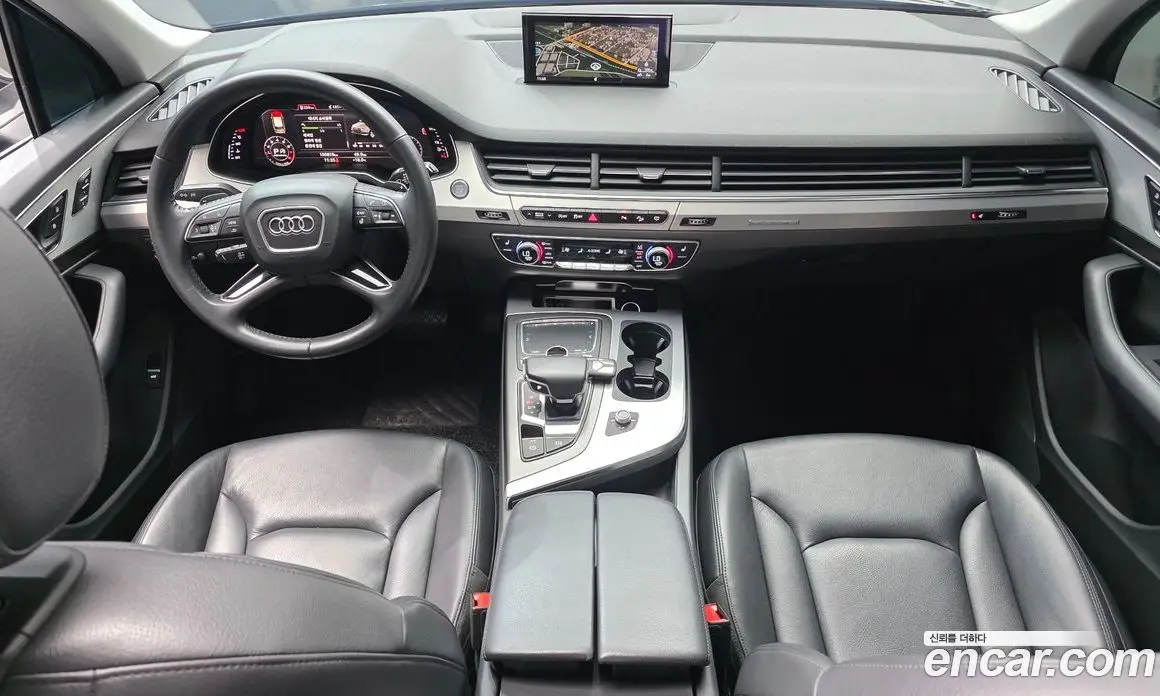 Audi Q7 2019 2.0 автомат (гидро), фото 7 Audi Q7 2019 2.0 автомат (гидро), фото 7