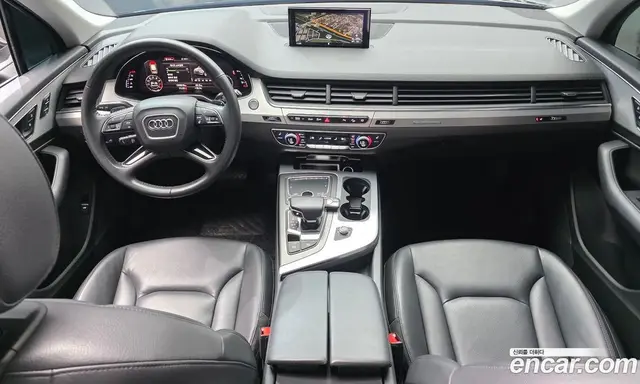 Audi Q7 2019 2.0 автомат (гидро), миниатюра 7 Audi Q7 2019 2.0 автомат (гидро), миниатюра 7