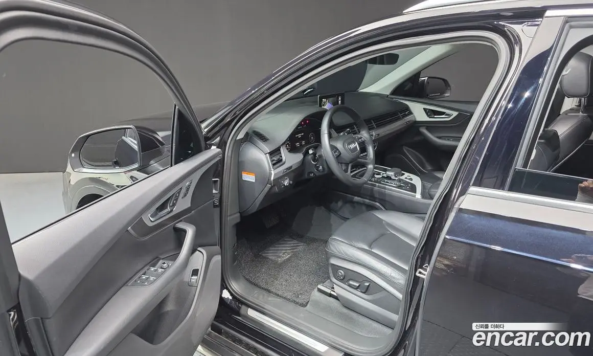 Audi Q7 2019 2.0 автомат (гидро), фото 10 Audi Q7 2019 2.0 автомат (гидро), фото 10