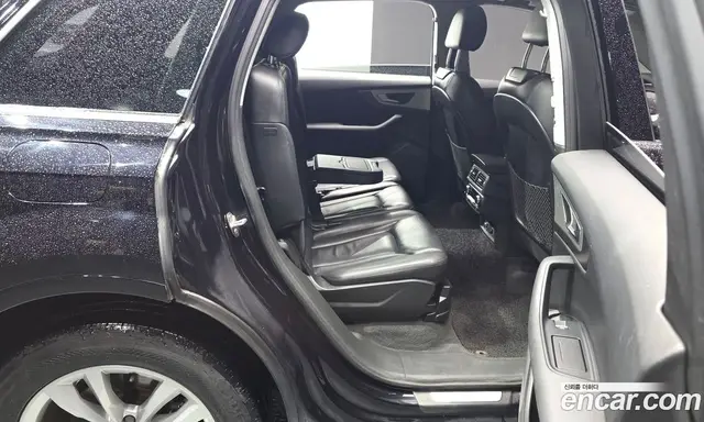 Audi Q7 2019 2.0 автомат (гидро), миниатюра 12