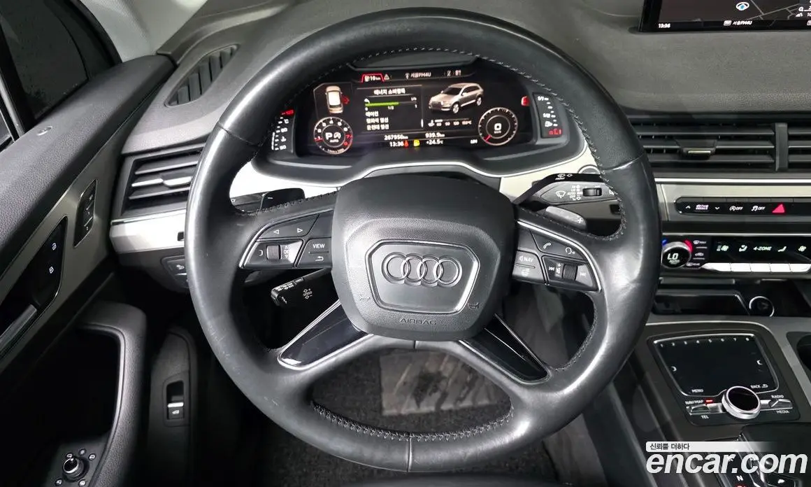 Audi Q7 2019 2.0 автомат (гидро), фото 13 Audi Q7 2019 2.0 автомат (гидро), фото 13