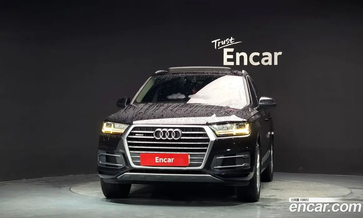 Audi Q7 2019 2.0 автомат (гидро), фото 3 Audi Q7 2019 2.0 автомат (гидро), фото 3