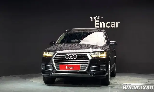Audi Q7 2019 2.0 автомат (гидро), миниатюра 3 Audi Q7 2019 2.0 автомат (гидро), миниатюра 3