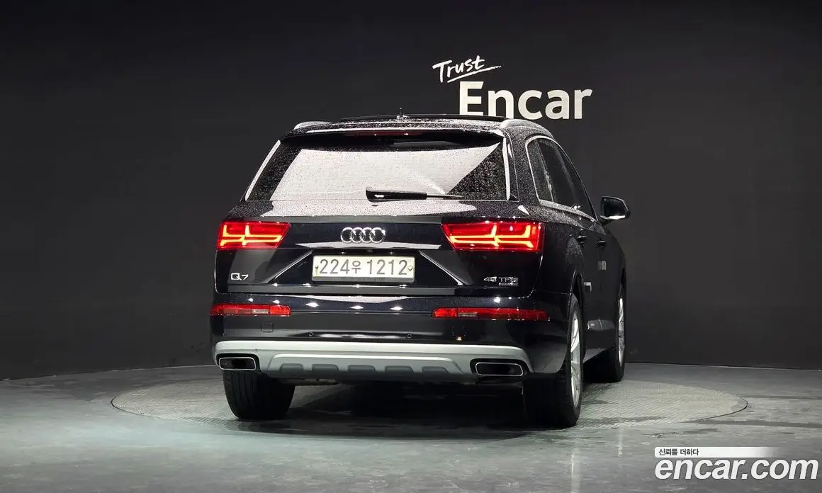 Audi Q7 2019 2.0 автомат (гидро), фото 4 Audi Q7 2019 2.0 автомат (гидро), фото 4