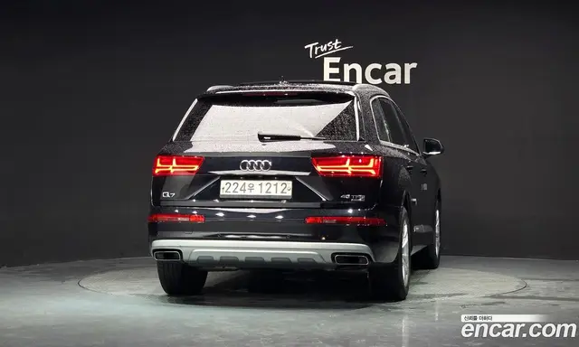 Audi Q7 2019 2.0 автомат (гидро), миниатюра 4 Audi Q7 2019 2.0 автомат (гидро), миниатюра 4