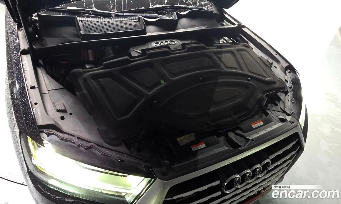 Audi Q7 2019 2.0 автомат (гидро), фото 6 Audi Q7 2019 2.0 автомат (гидро), фото 6