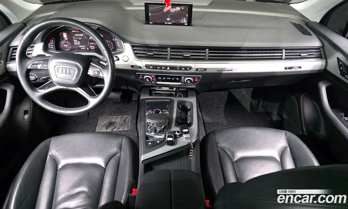 Audi Q7 2019 2.0 автомат (гидро), фото 7 Audi Q7 2019 2.0 автомат (гидро), фото 7