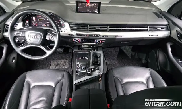 Audi Q7 2019 2.0 автомат (гидро), миниатюра 7 Audi Q7 2019 2.0 автомат (гидро), миниатюра 7