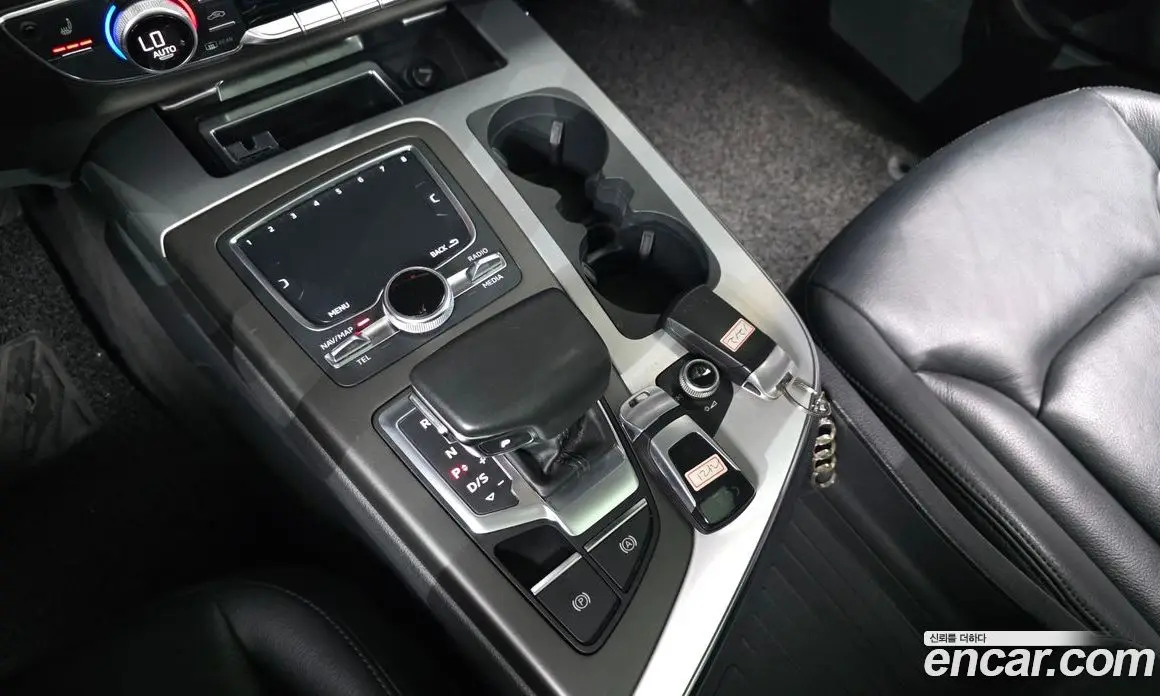 Audi Q7 2019 2.0 автомат (гидро), фото 9 Audi Q7 2019 2.0 автомат (гидро), фото 9