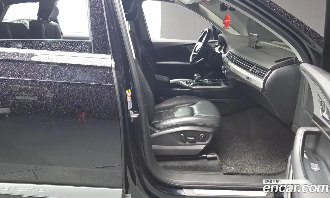 Audi Q7 2019 2.0 автомат (гидро), фото 10 Audi Q7 2019 2.0 автомат (гидро), фото 10