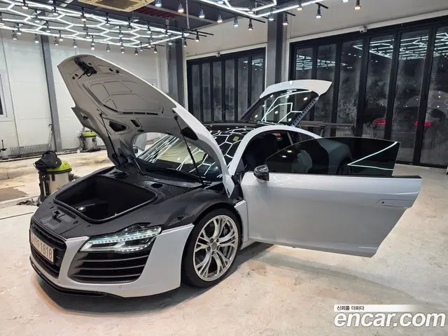 Audi R8, 2015, 47 500 км Audi R8, 2015, 47 500 км