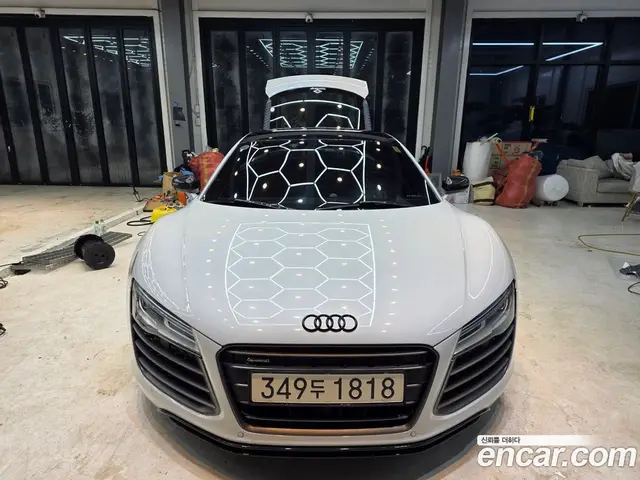 Audi R8 2015 5.2 автомат (гидро), миниатюра 3 Audi R8 2015 5.2 автомат (гидро), миниатюра 3
