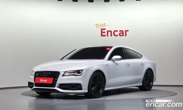 Audi S7, 2013, 107 928 км Audi S7, 2013, 107 928 км