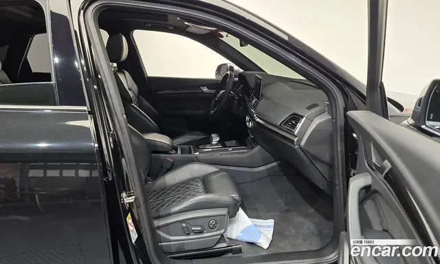 Audi SQ5 2022 3.0 автомат (гидро), миниатюра 11