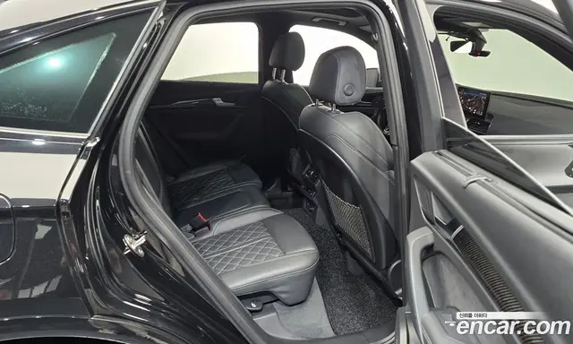 Audi SQ5 2022 3.0 автомат (гидро), миниатюра 12