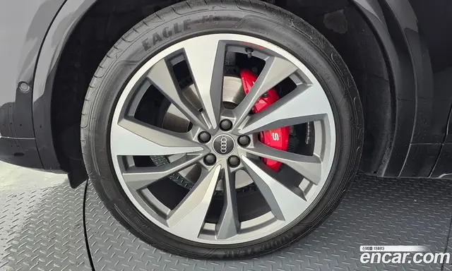 Audi SQ5 2022 3.0 автомат (гидро), миниатюра 5