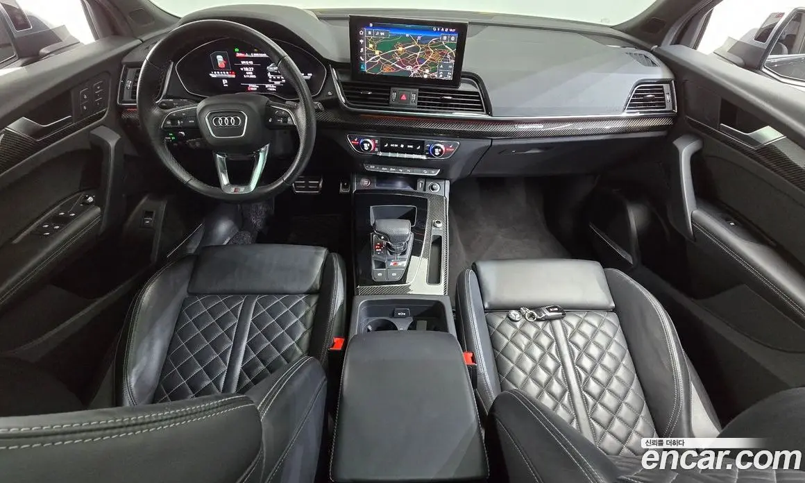 Audi SQ5 2022 3.0 автомат (гидро), фото 7