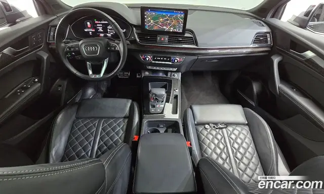 Audi SQ5 2022 3.0 автомат (гидро), миниатюра 7
