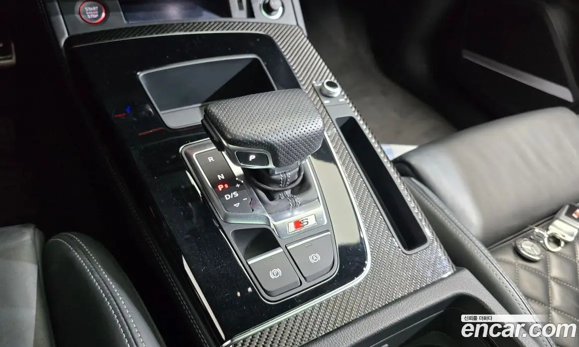 Audi SQ5 2022 3.0 автомат (гидро), фото 9