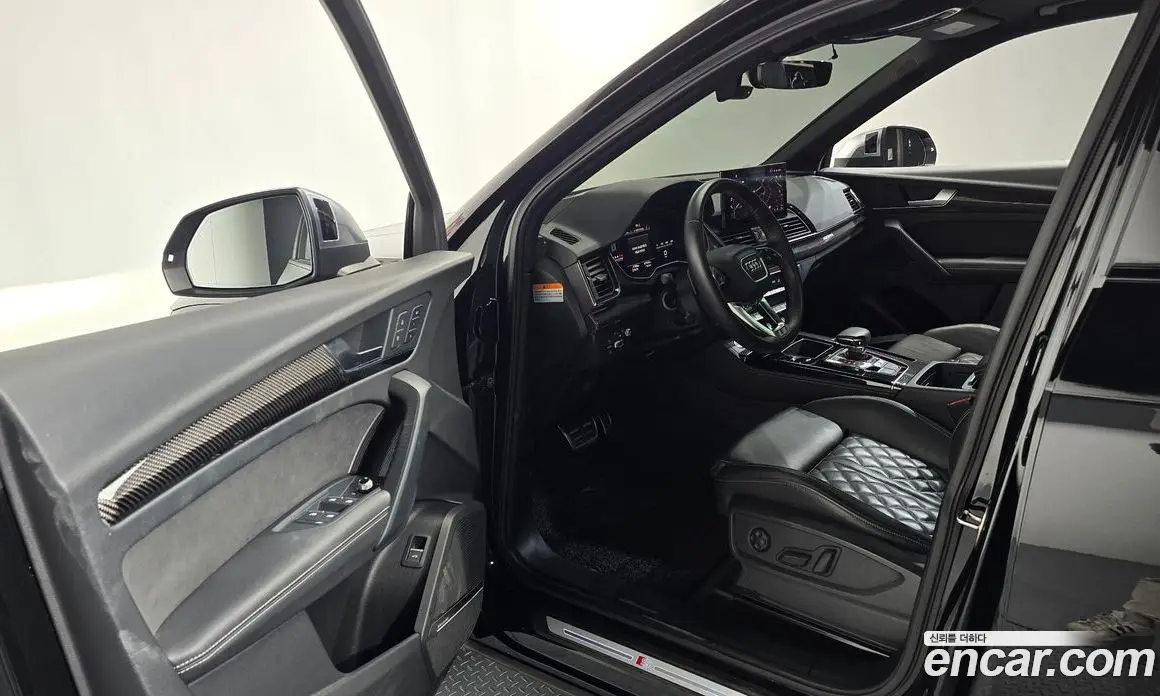 Audi SQ5 2022 3.0 автомат (гидро), фото 10