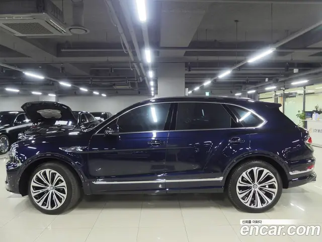 Bentley Bentayga 2021 4.0 автомат (гидро), миниатюра 2 Bentley Bentayga 2021 4.0 автомат (гидро), миниатюра 2
