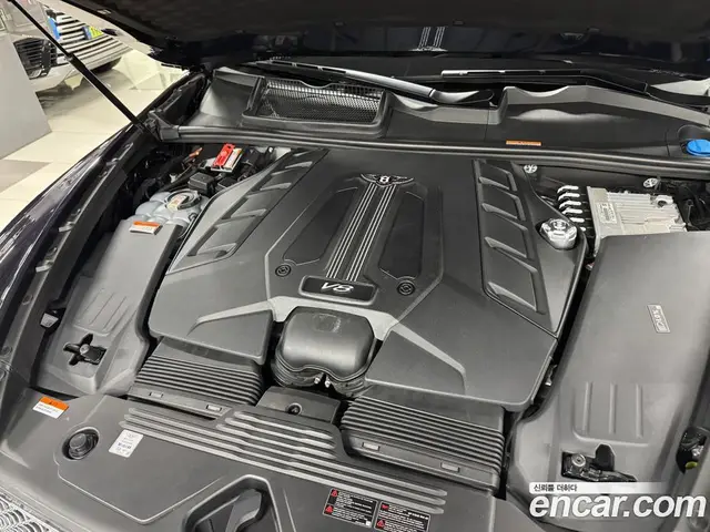 Bentley Bentayga 2021 4.0 автомат (гидро), миниатюра 5 Bentley Bentayga 2021 4.0 автомат (гидро), миниатюра 5