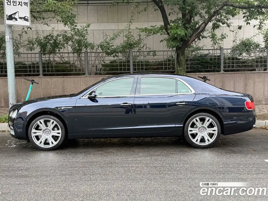 Bentley Flying Spur 2018 4.0 автомат (гидро), фото 4 Bentley Flying Spur 2018 4.0 автомат (гидро), фото 4