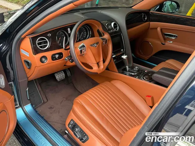 Bentley Flying Spur 2018 4.0 автомат (гидро), миниатюра 7 Bentley Flying Spur 2018 4.0 автомат (гидро), миниатюра 7
