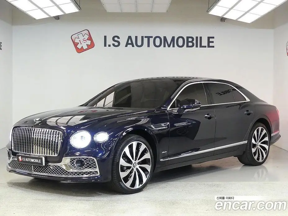 Bentley Flying Spur 2023 4.0 автомат (гидро), фото 1 Bentley Flying Spur 2023 4.0 автомат (гидро), фото 1