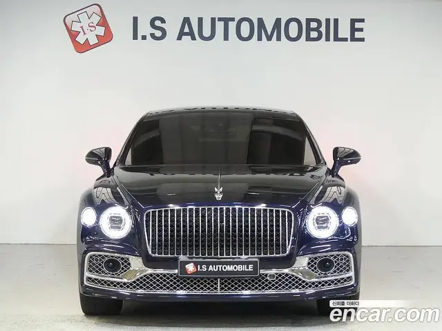 Bentley Flying Spur 2023 4.0 автомат (гидро), миниатюра 2 Bentley Flying Spur 2023 4.0 автомат (гидро), миниатюра 2