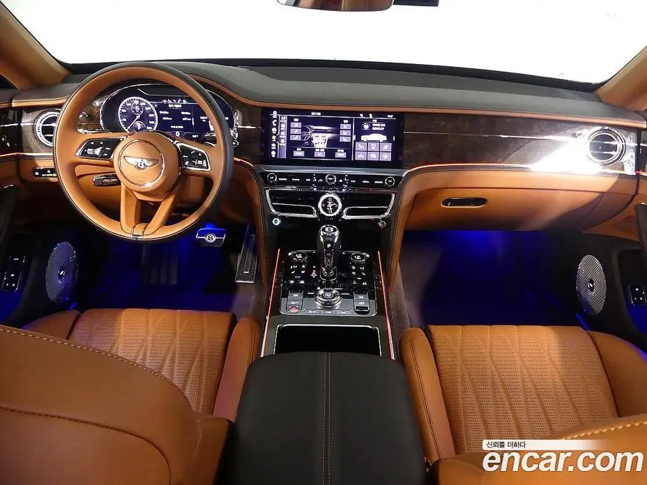 Bentley Flying Spur 2023 4.0 автомат (гидро), фото 5 Bentley Flying Spur 2023 4.0 автомат (гидро), фото 5