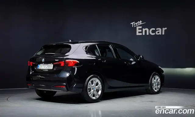 BMW 1 серия 2025 2.0 автомат (гидро), миниатюра 2 BMW 1 серия 2025 2.0 автомат (гидро), миниатюра 2