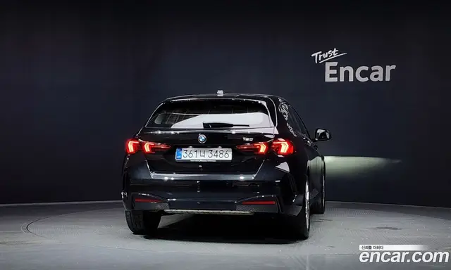 BMW 1 серия 2025 2.0 автомат (гидро), миниатюра 4 BMW 1 серия 2025 2.0 автомат (гидро), миниатюра 4