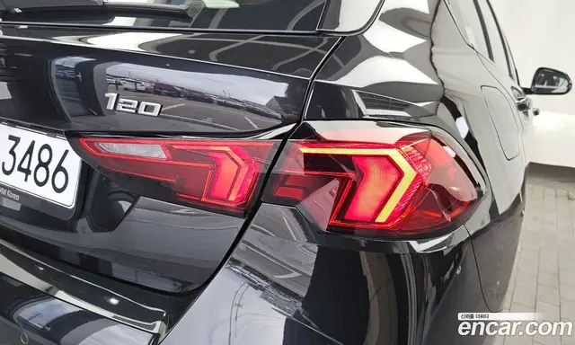BMW 1 серия 2025 2.0 автомат (гидро), миниатюра 9 BMW 1 серия 2025 2.0 автомат (гидро), миниатюра 9