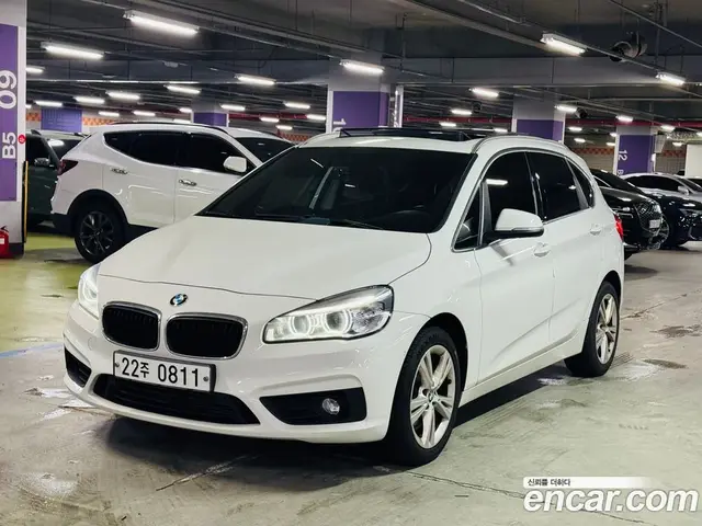 BMW 2 серия, 2015, 55 825 км